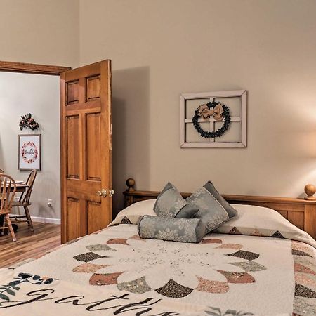 Unique Ovid Apt With Grill On Cayuga Wine Trail! المظهر الخارجي الصورة