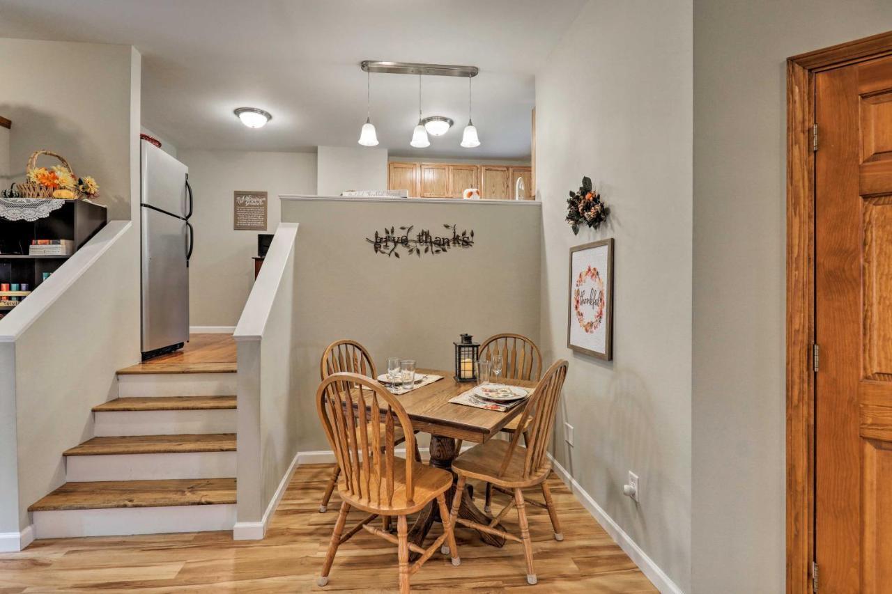 Unique Ovid Apt With Grill On Cayuga Wine Trail! المظهر الخارجي الصورة