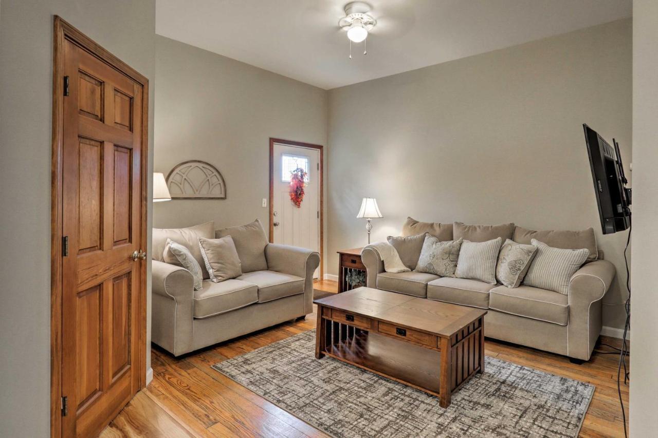 Unique Ovid Apt With Grill On Cayuga Wine Trail! المظهر الخارجي الصورة