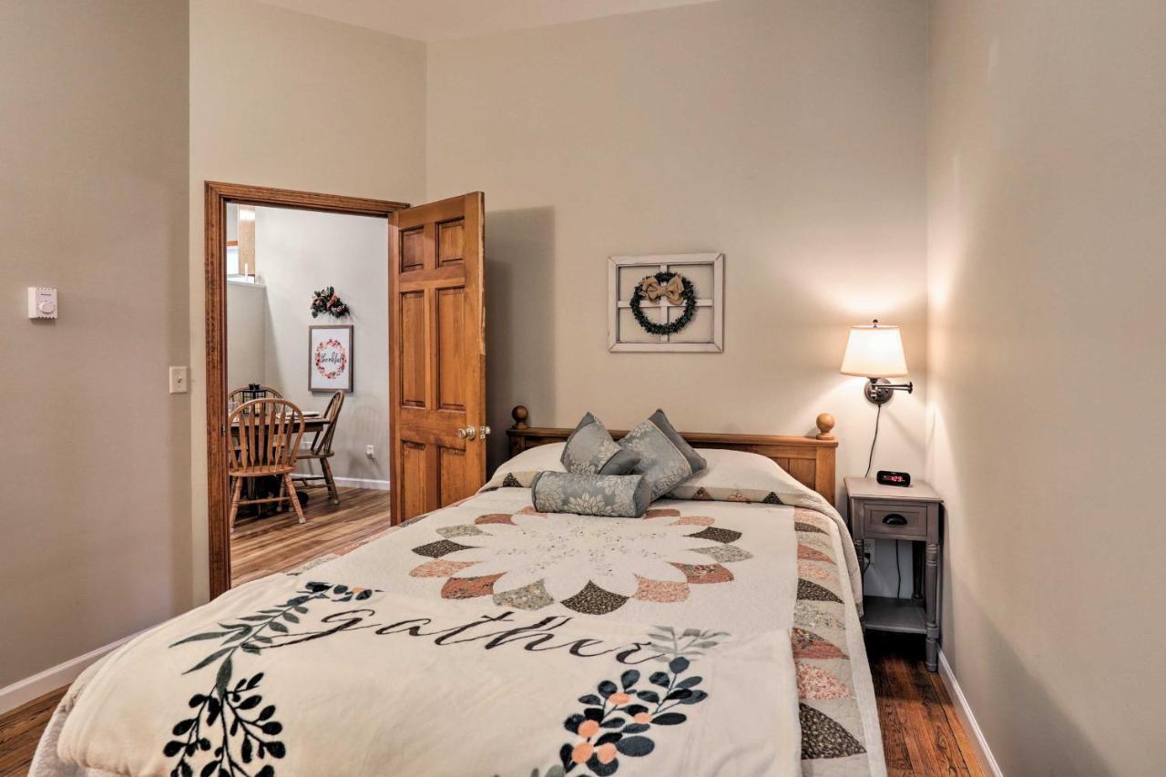 Unique Ovid Apt With Grill On Cayuga Wine Trail! المظهر الخارجي الصورة