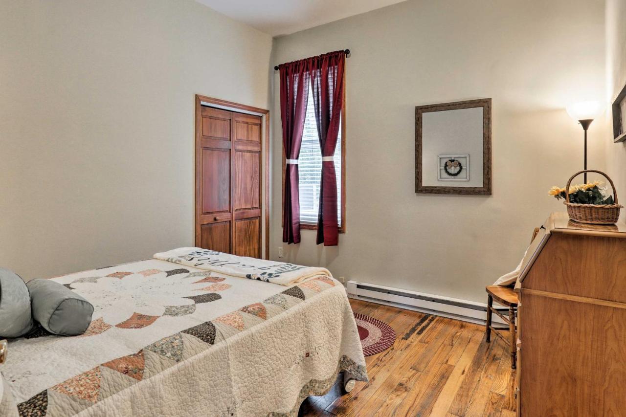 Unique Ovid Apt With Grill On Cayuga Wine Trail! المظهر الخارجي الصورة