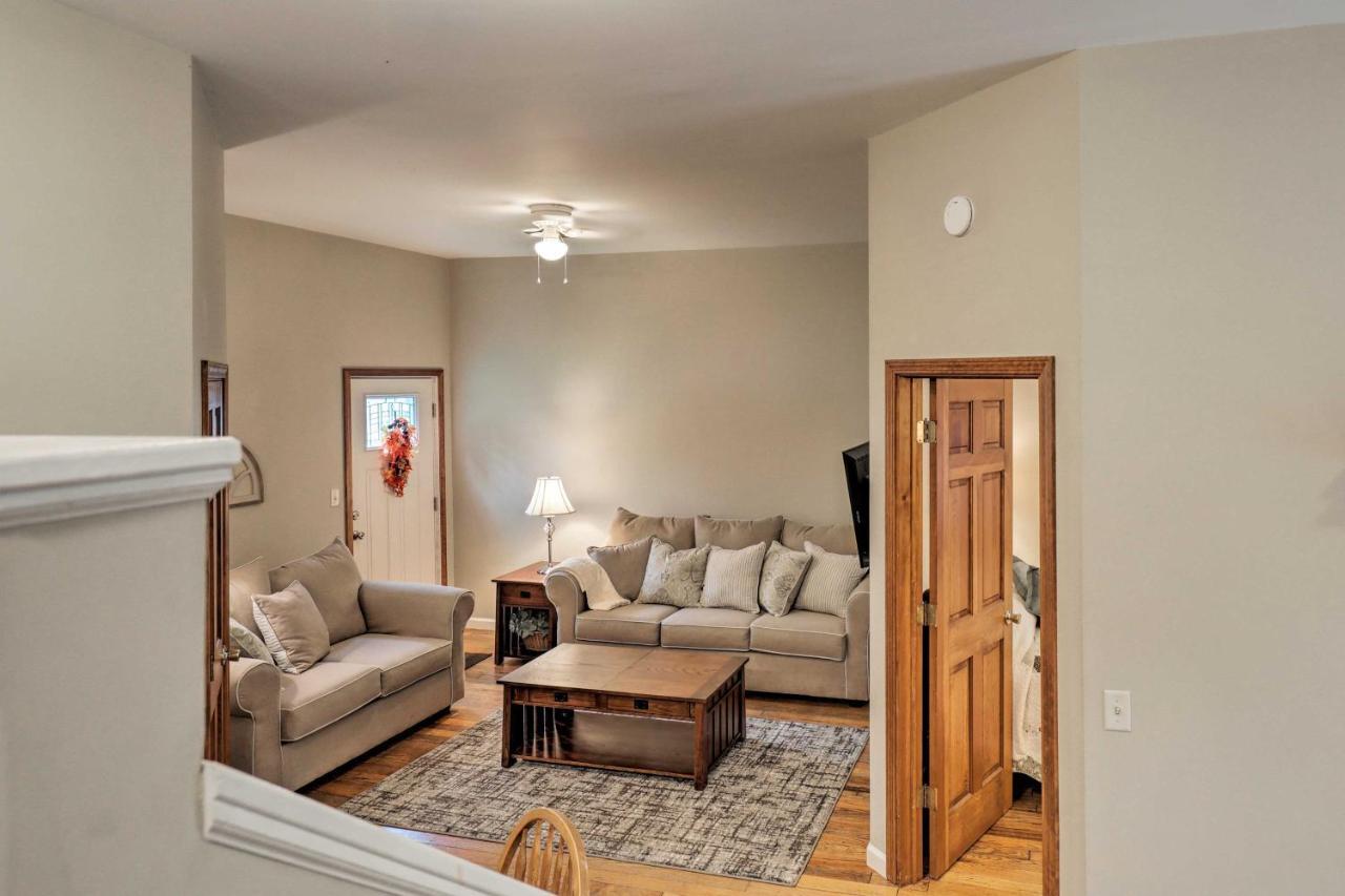 Unique Ovid Apt With Grill On Cayuga Wine Trail! المظهر الخارجي الصورة