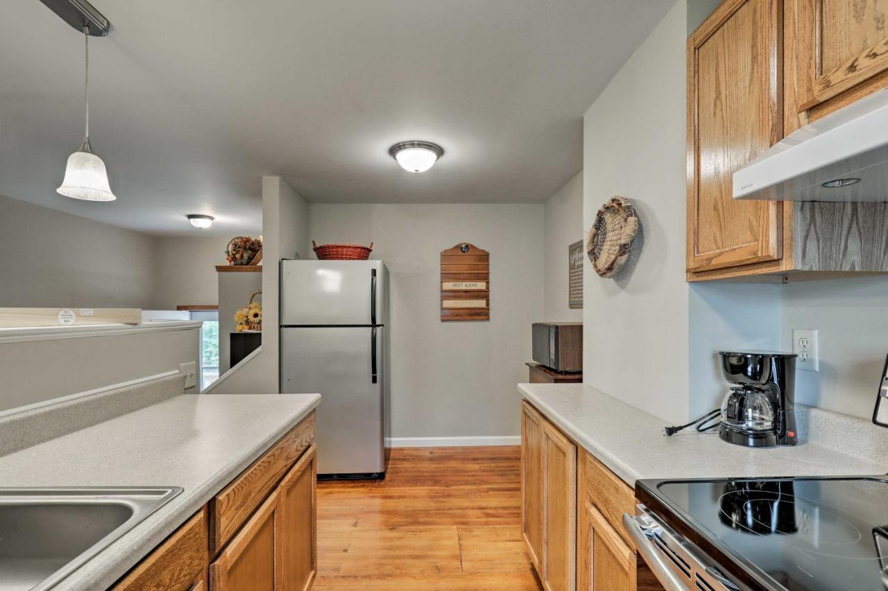 Unique Ovid Apt With Grill On Cayuga Wine Trail! المظهر الخارجي الصورة