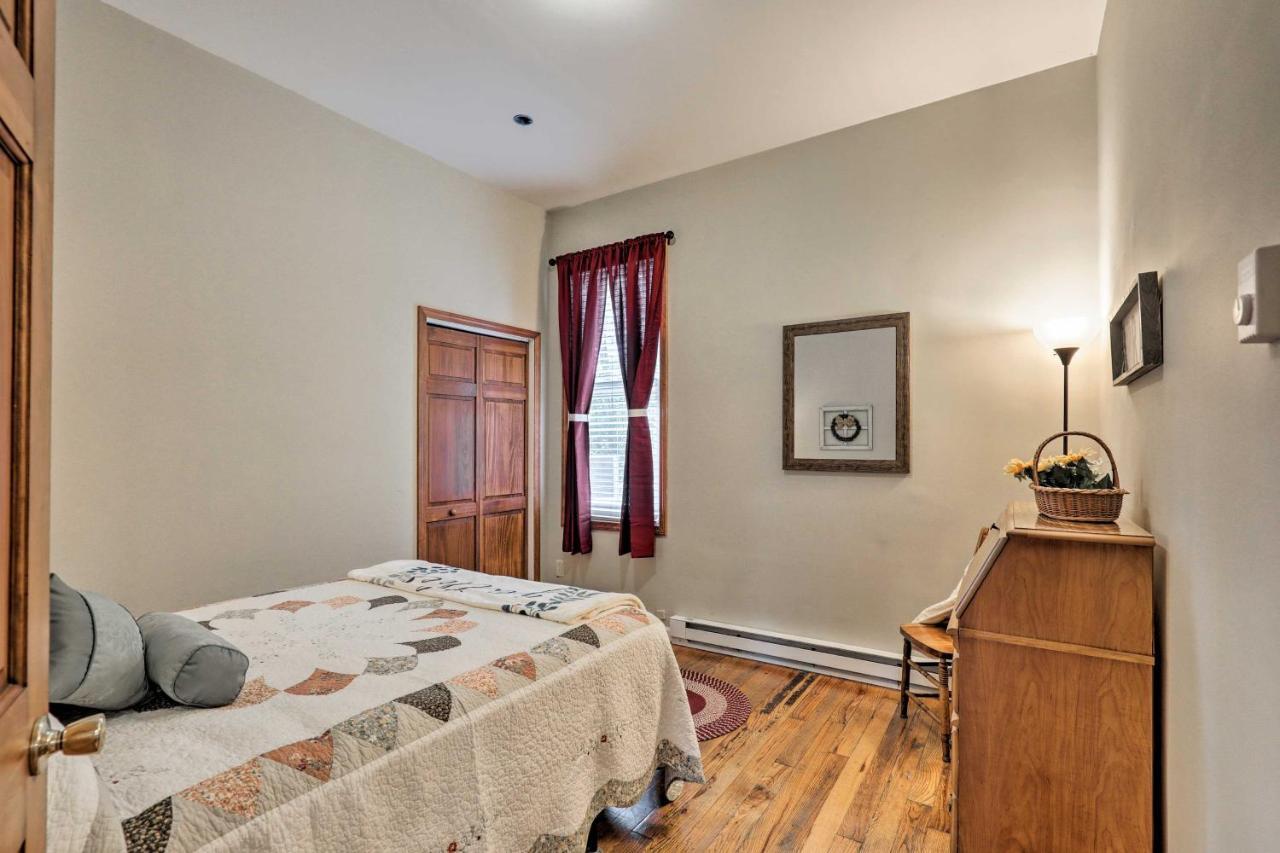 Unique Ovid Apt With Grill On Cayuga Wine Trail! المظهر الخارجي الصورة
